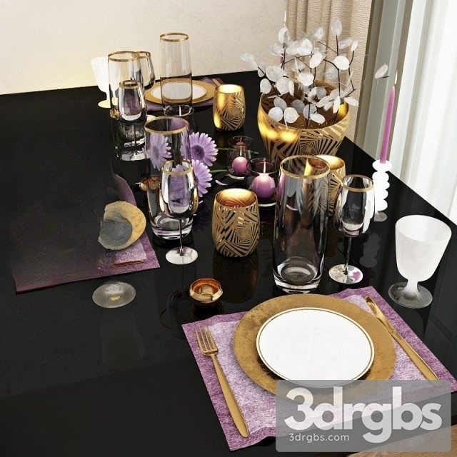 Dining Set 02