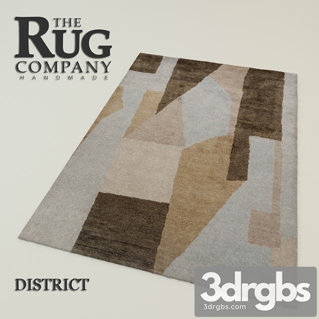 Kovier District The Rug Company