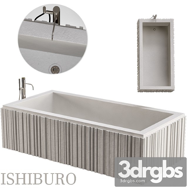 Ishiburo Bathtub