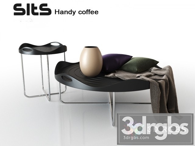 Sits Handy Coffee Table