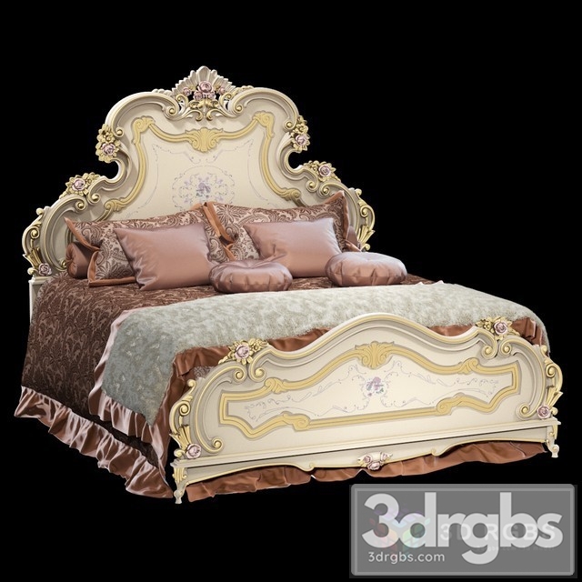 Versailles AMG Bed