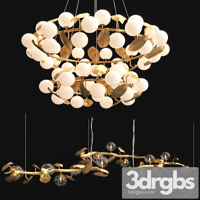 Boco do lobo hera suspension collection