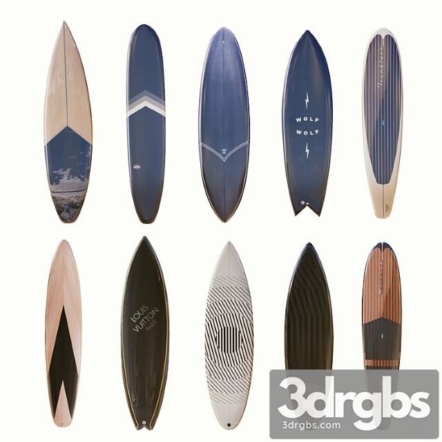 Serfboards 3