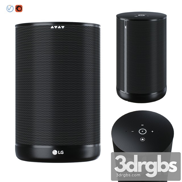 Lg xboom ai thinq - wk7y