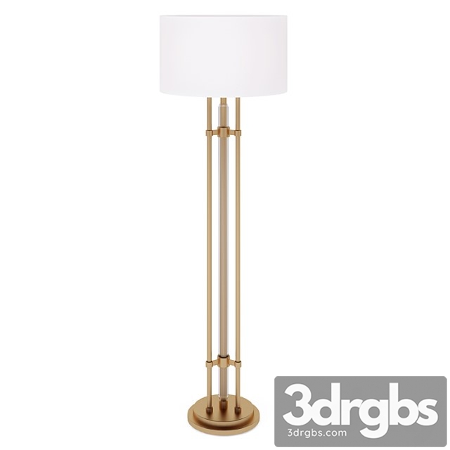 Floor lamp Gramercy Home Megan