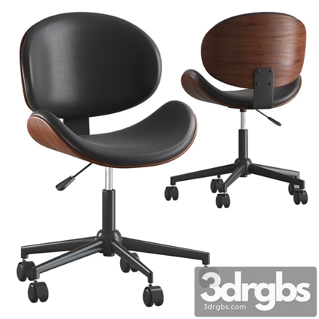 Reno office chair by the home deco factory