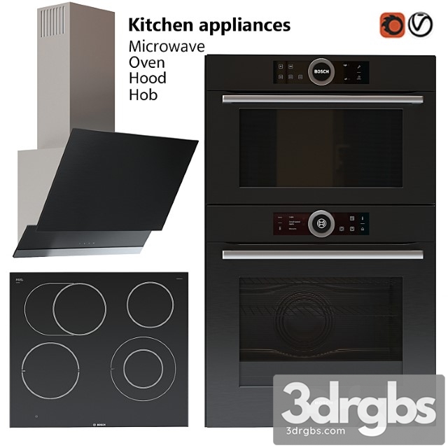 Kitchen appliances bosch_1