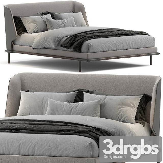 Frigerio Alfred Bed