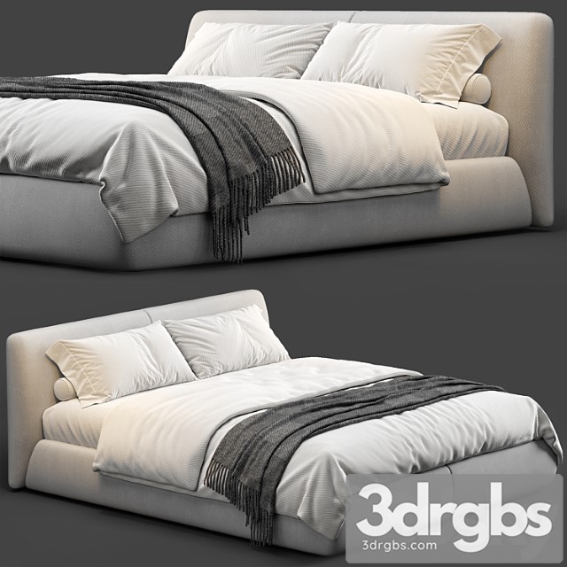 Bed one mebel nuvo 2 2