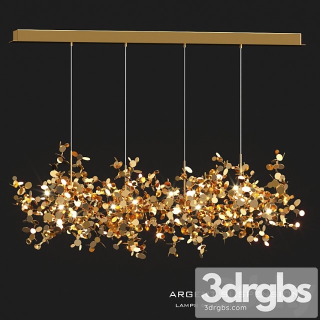 Argent Terzani Suspension Lamps