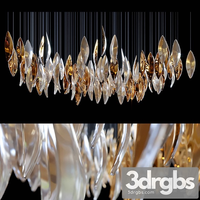 Chandelier Light Vargov 212