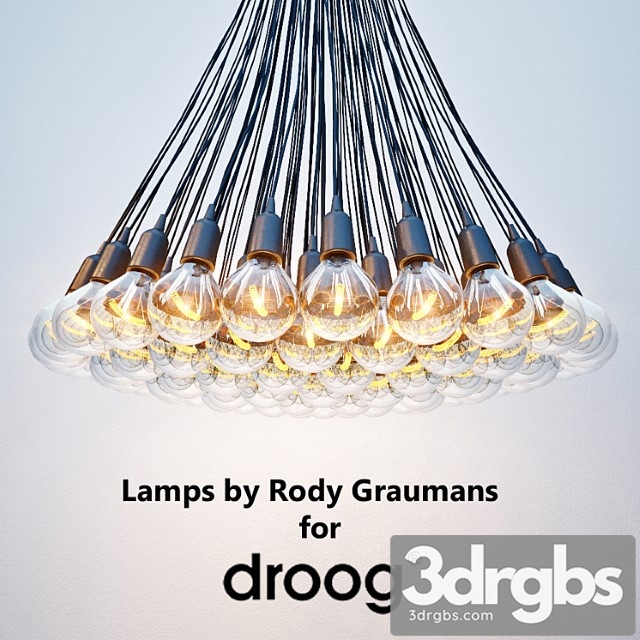 Lamps By Rody Graumans For Droog