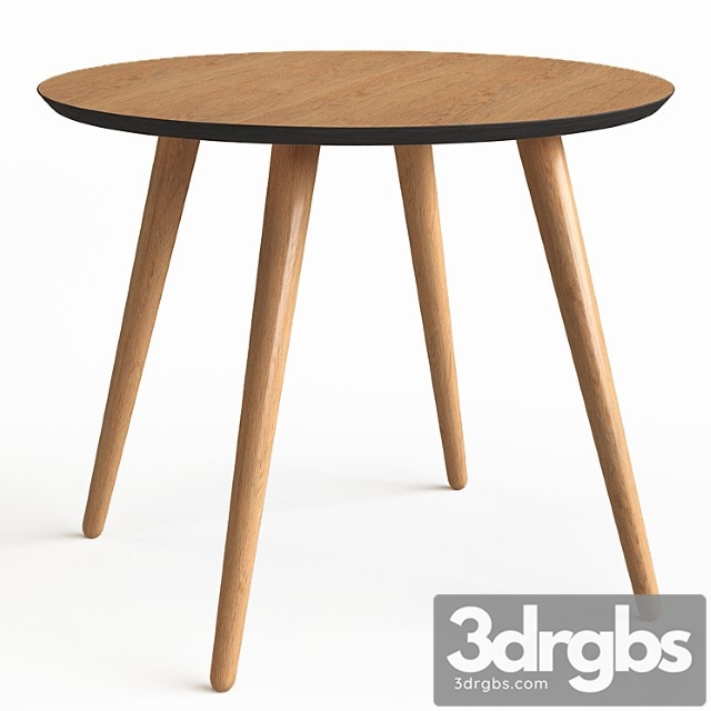 Dining table ronda round skdesign 2