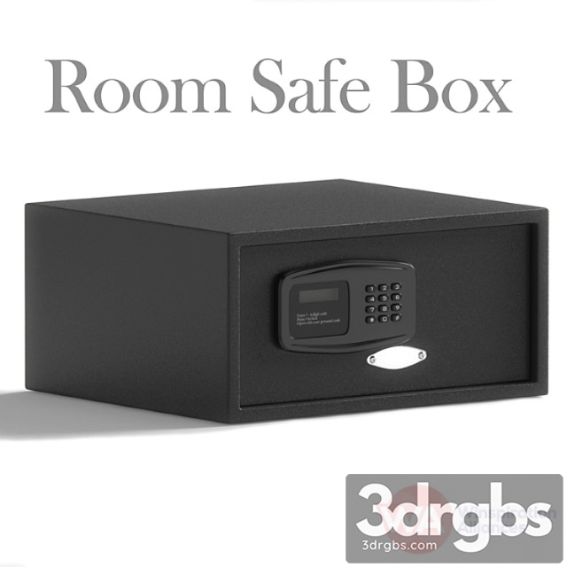 Room Safe Box WA1029B