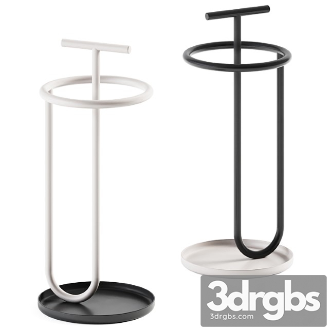 Hombre Umbrella stand by Connubia