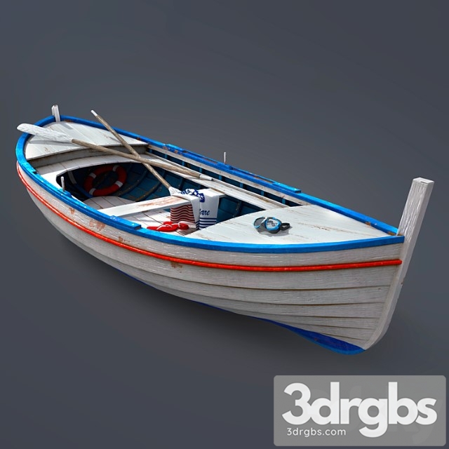 Wooden boat_2
