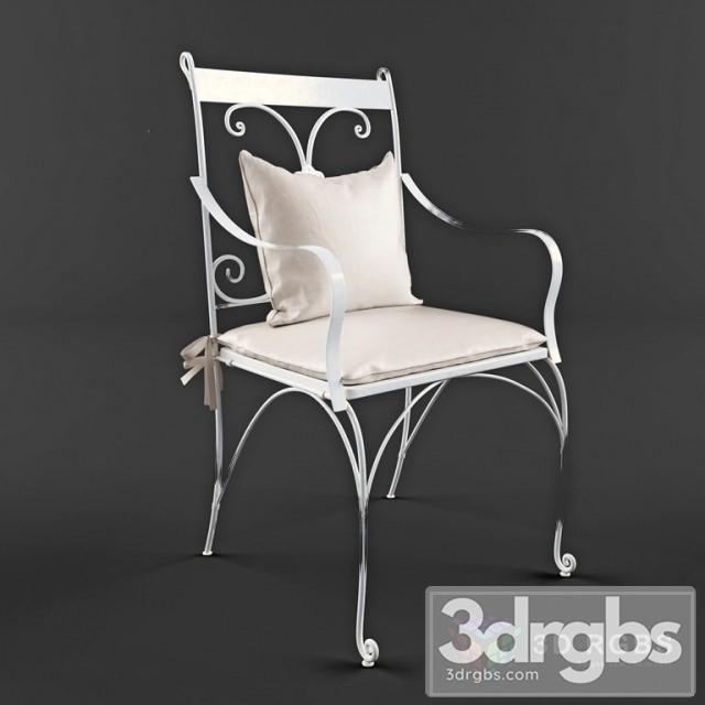 Mart Forged Chair