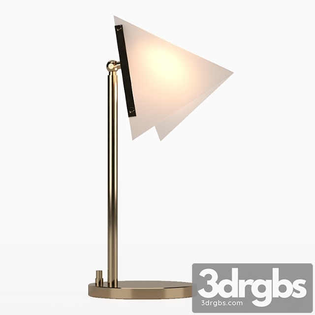 Forma round base brass loft concept 43.31