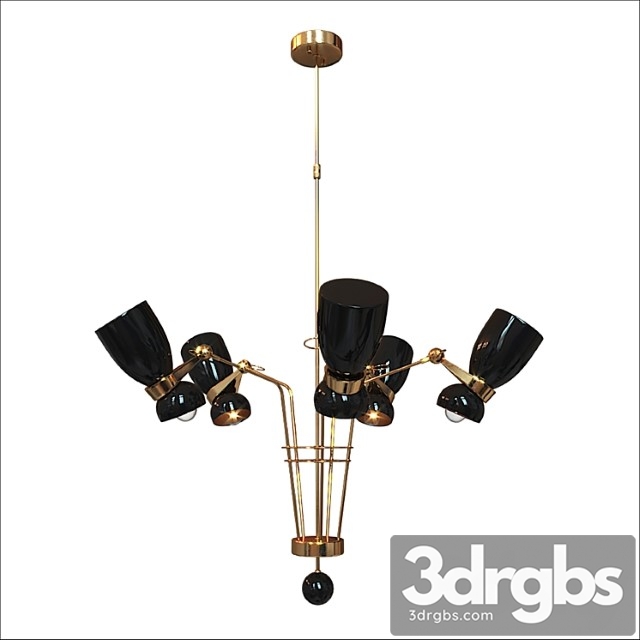 Suspension Lamp Amy