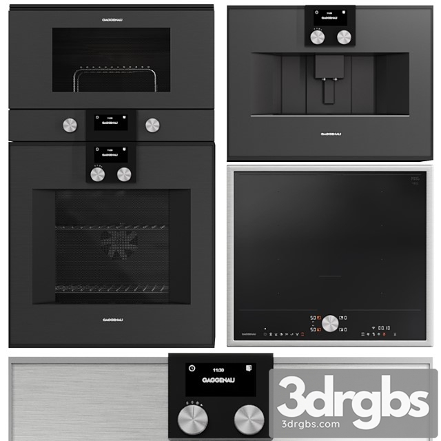 Gaggenau Collection Vol 05