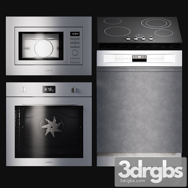 Kitchen appliances selezione 2