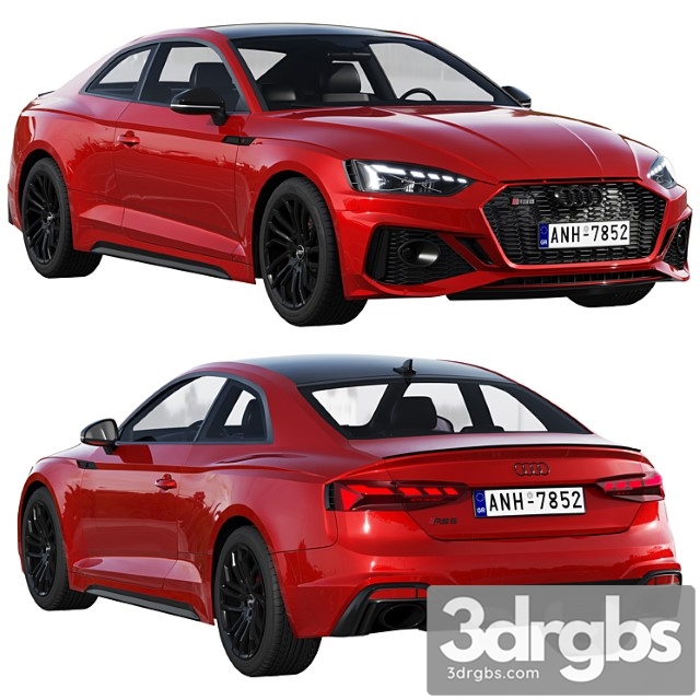Audi rs5 coupe 2020