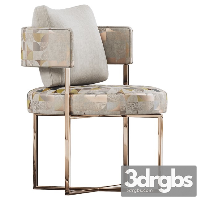 Isys easy chair ana roque interiors
