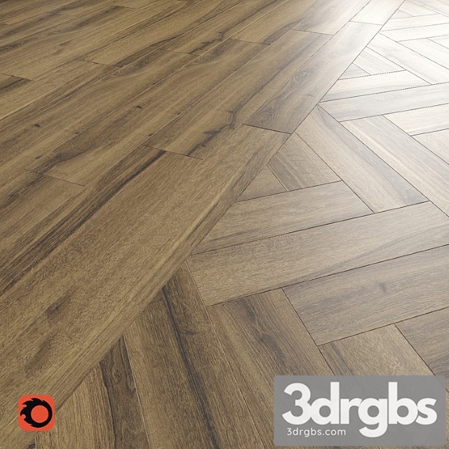 Skogen brown floor tile