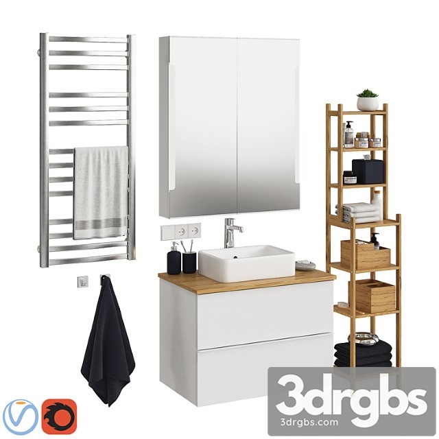 Ikea Godmorgon Set 5