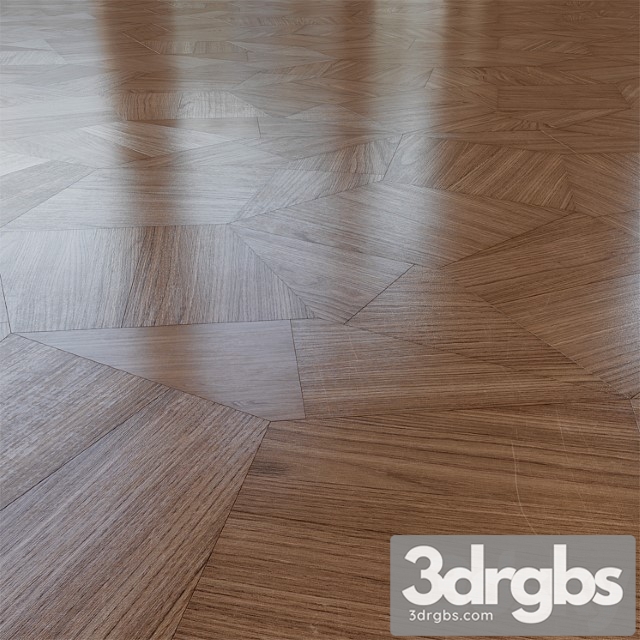 Modular parquet listone giordano