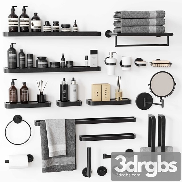 Bathroom accessories 42