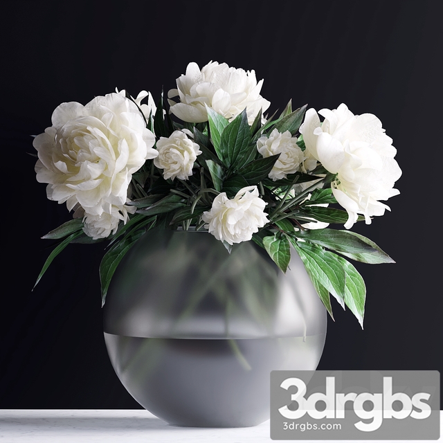 Bouquet in a Vase 78