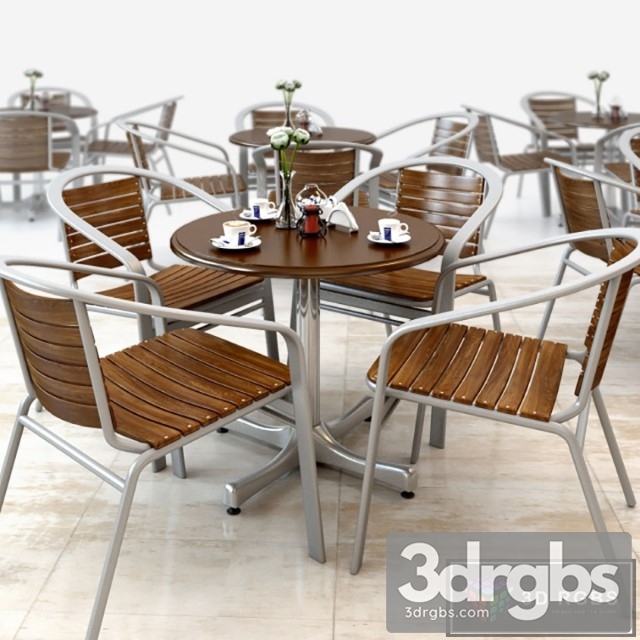 Chear Table Outdoor