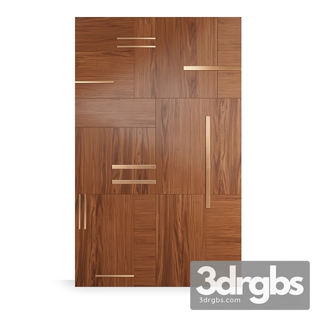 Store 54 Tres Wall Panels