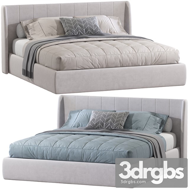 Double Bed 167