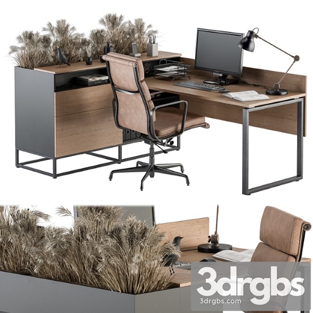 Office furniture - manager set 27 2