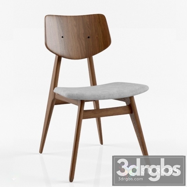 C275 Side Wooden Dining Chair