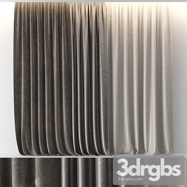 Fabric Curtain 23