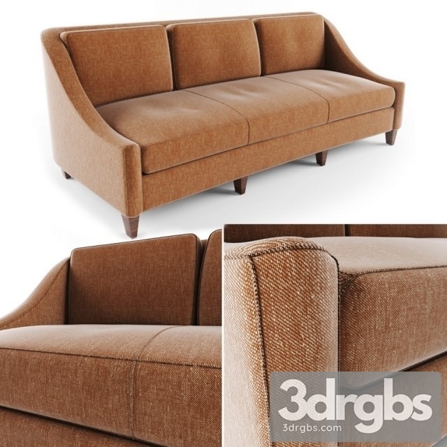 Modern Leather Sectionals Sofa