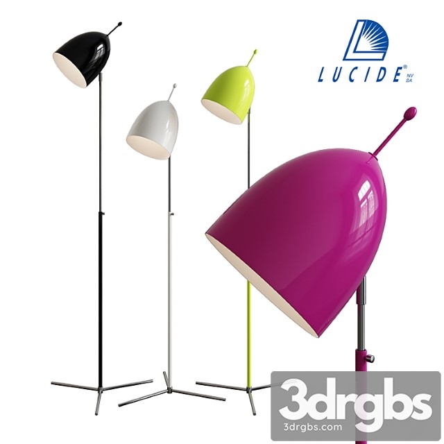 Lucide Cri Floor Lamp