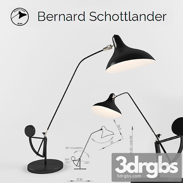 Bernard schottlander bs3