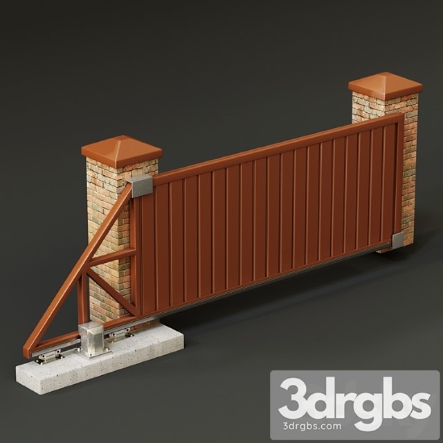 Automatic Sliding Gates