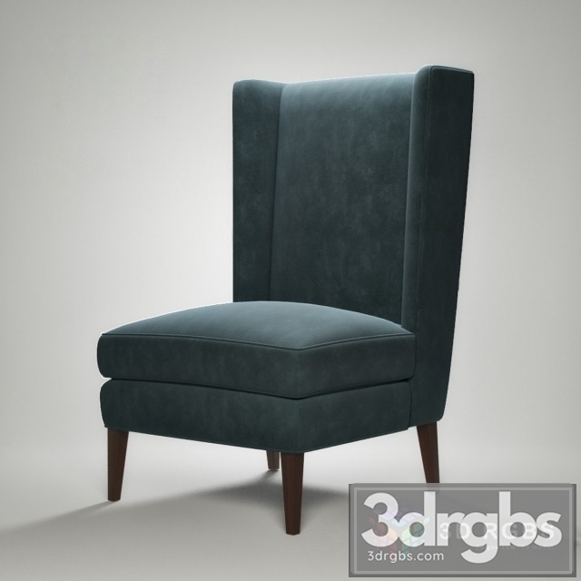 Chai Ming Guardian Lounge Chair