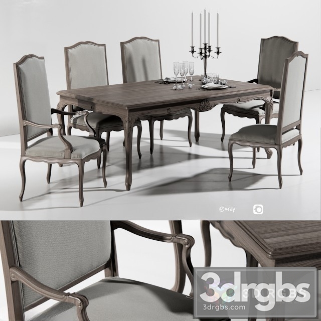 Dining Group Angelo Cappellini