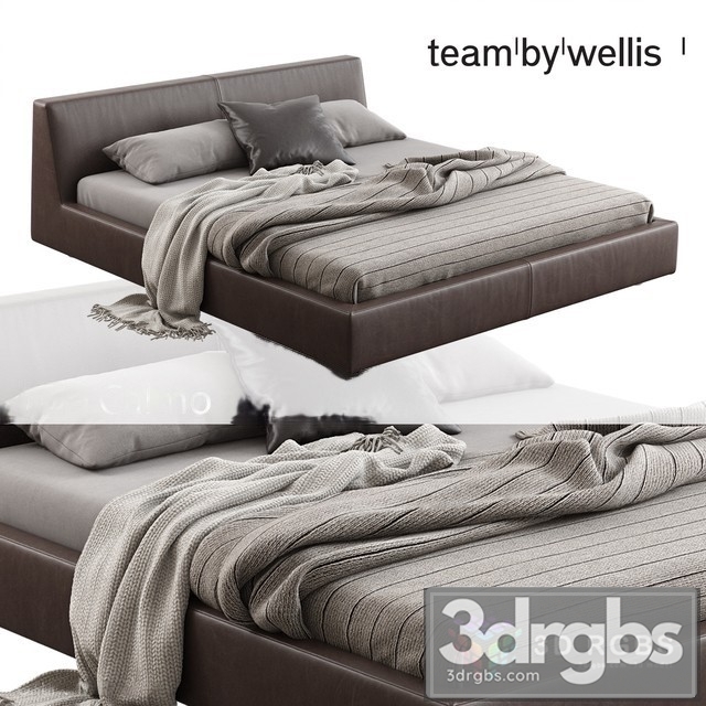 Team By Wellis  Calmo Bed