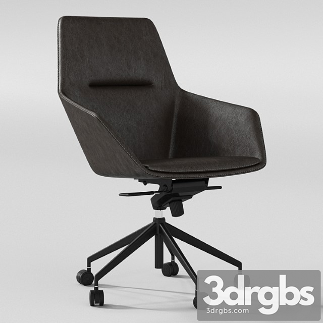 Office arm chair