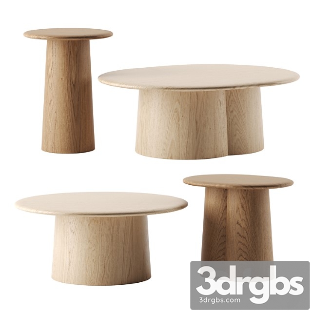 Proto tables by plus halle