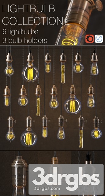 RH Lightbulb Collection Vol 2