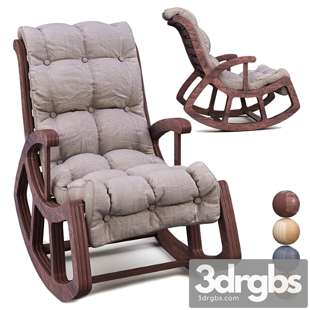 165 Chair of Kachaka Viking 1