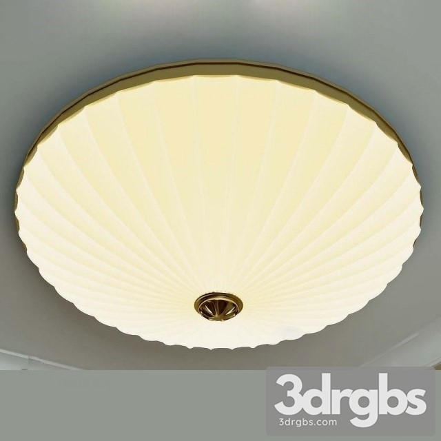 Neoclassic Flush Mount Lighting